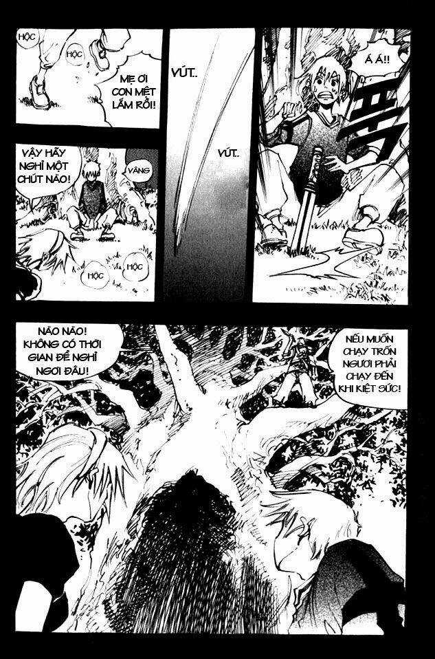 Ares Chapter 48 trang 10