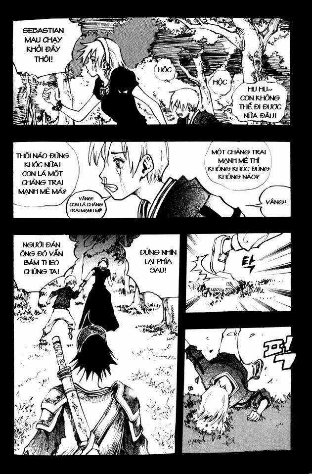 Ares Chapter 48 trang 11