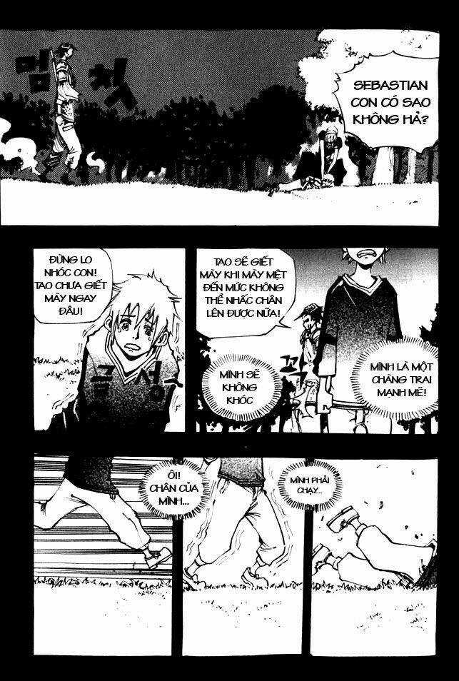 Ares Chapter 48 trang 12