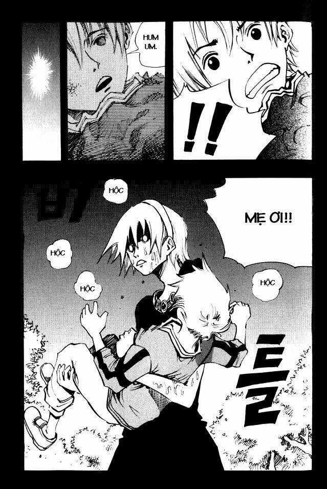 Ares Chapter 48 trang 14