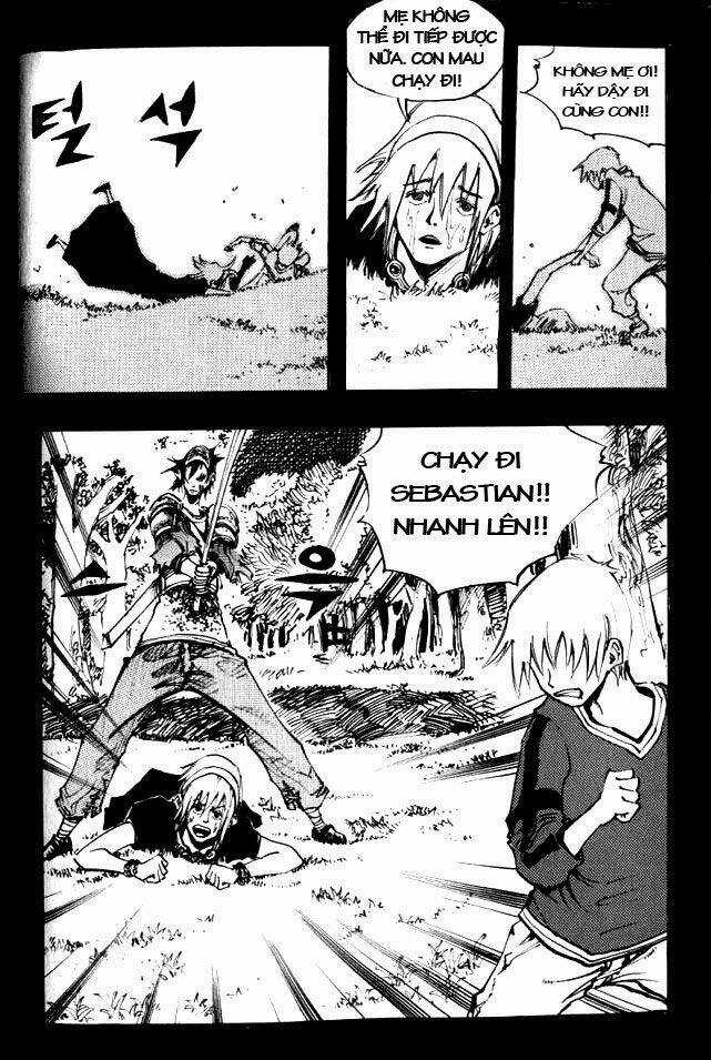 Ares Chapter 48 trang 15