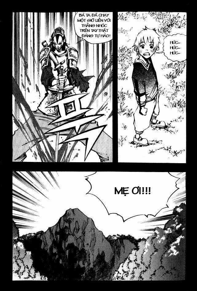 Ares Chapter 48 trang 16