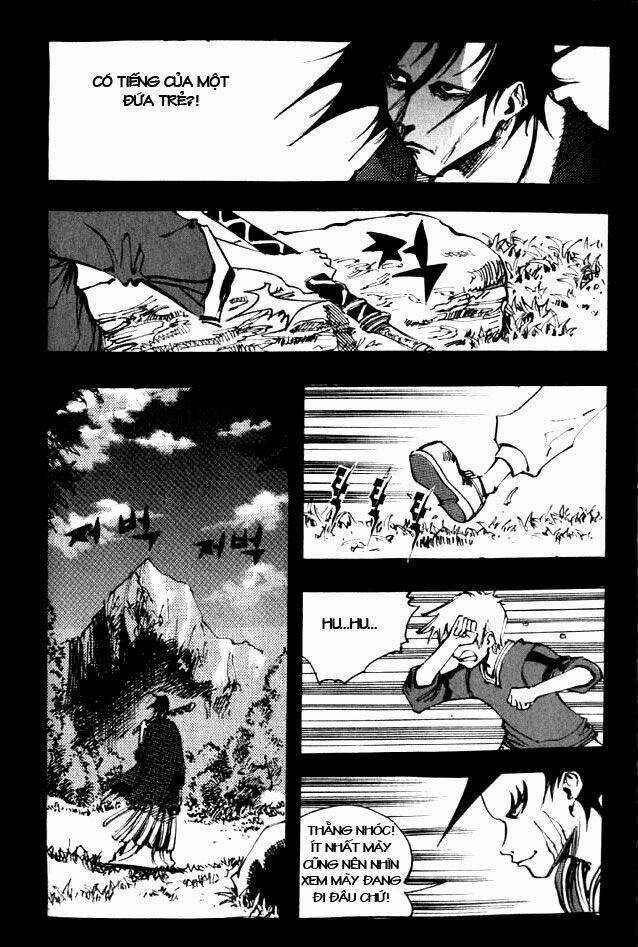 Ares Chapter 48 trang 17