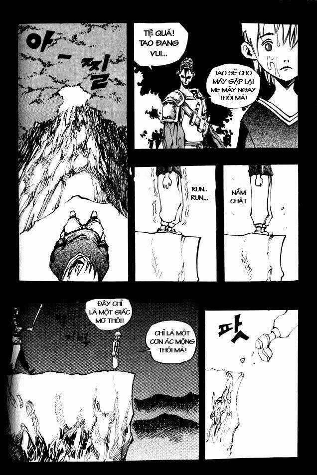 Ares Chapter 48 trang 19