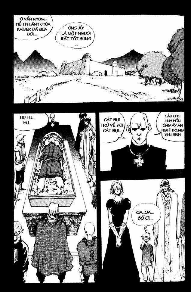 Ares Chapter 48 trang 2