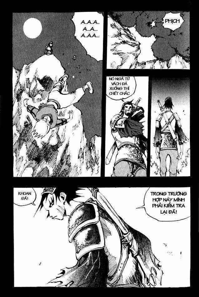 Ares Chapter 48 trang 20