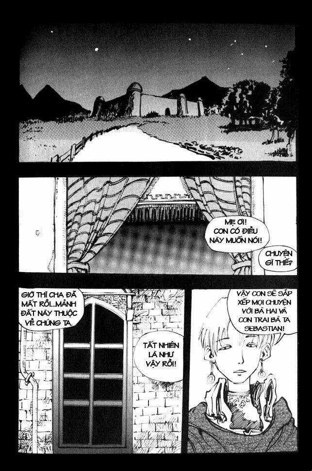 Ares Chapter 48 trang 3