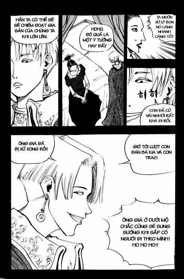 Ares Chapter 48 trang 4