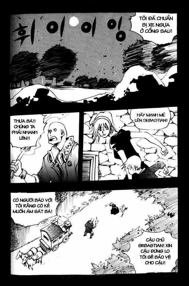 Ares Chapter 48 trang 5