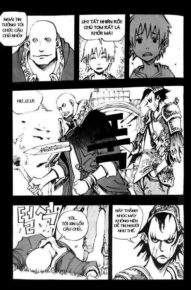 Ares Chapter 48 trang 6