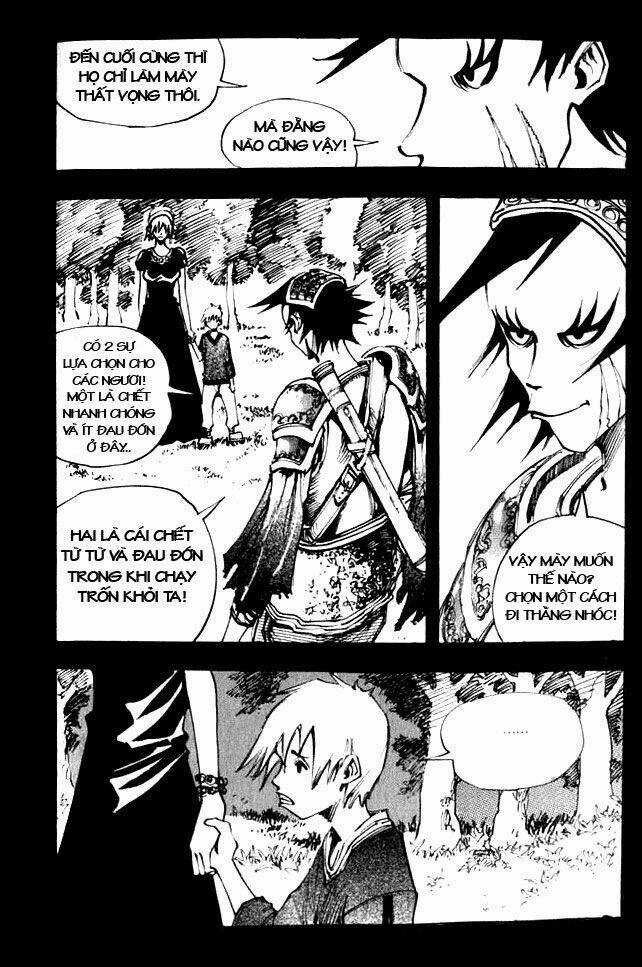 Ares Chapter 48 trang 7