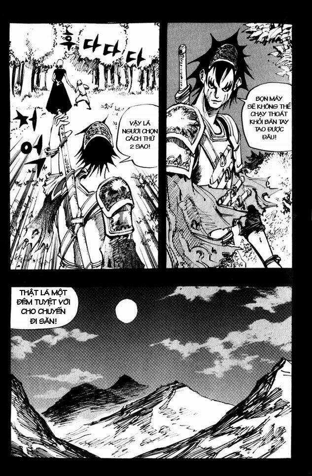 Ares Chapter 48 trang 8