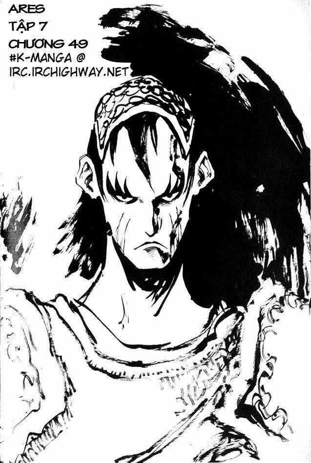 Ares Chapter 49 trang 0