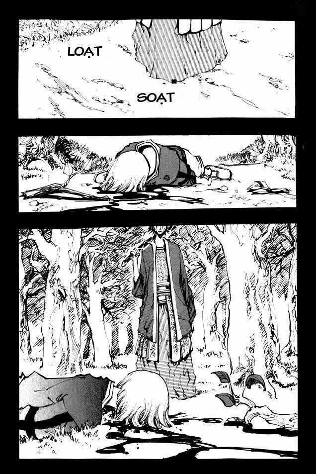 Ares Chapter 49 trang 1