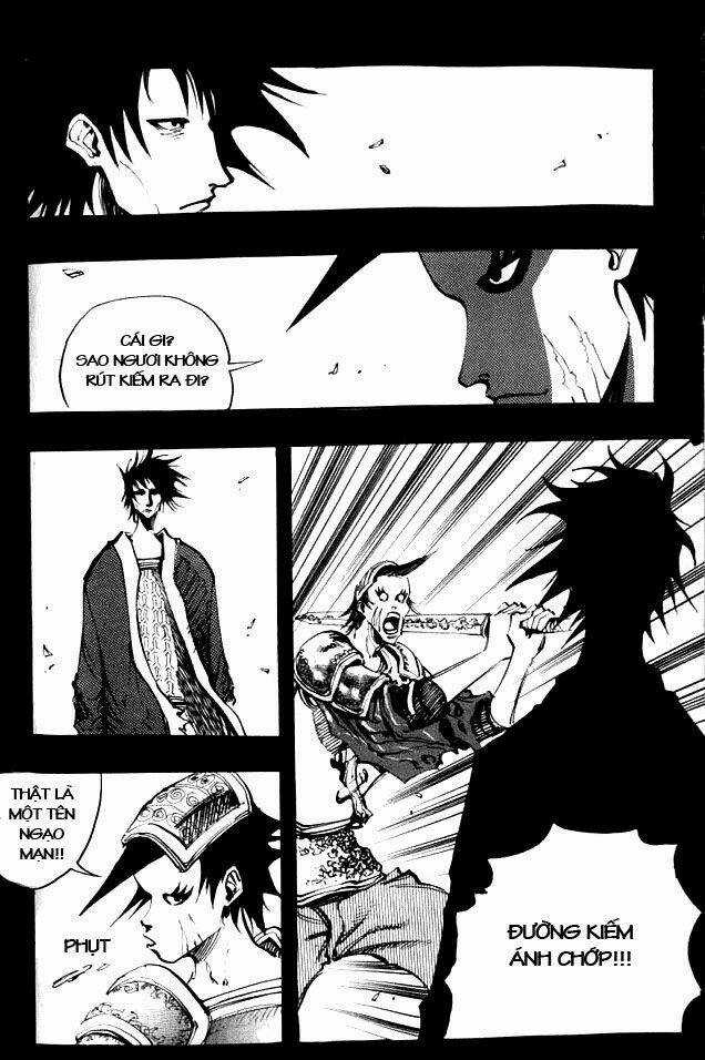 Ares Chapter 49 trang 10