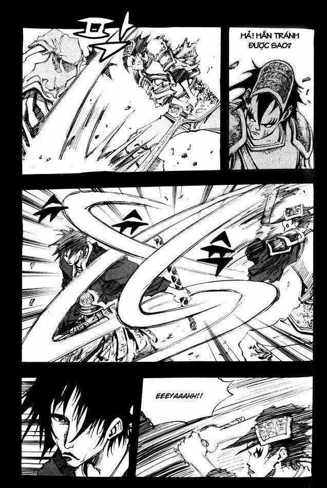 Ares Chapter 49 trang 11