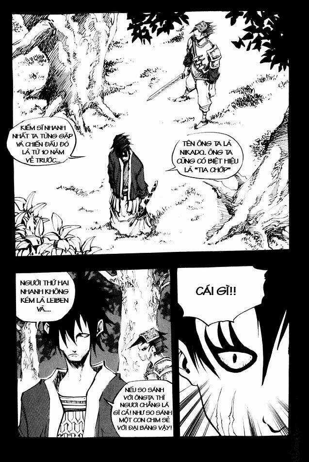 Ares Chapter 49 trang 13