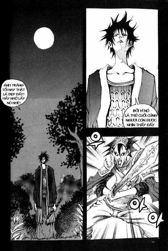 Ares Chapter 49 trang 14