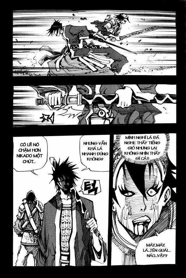 Ares Chapter 49 trang 16