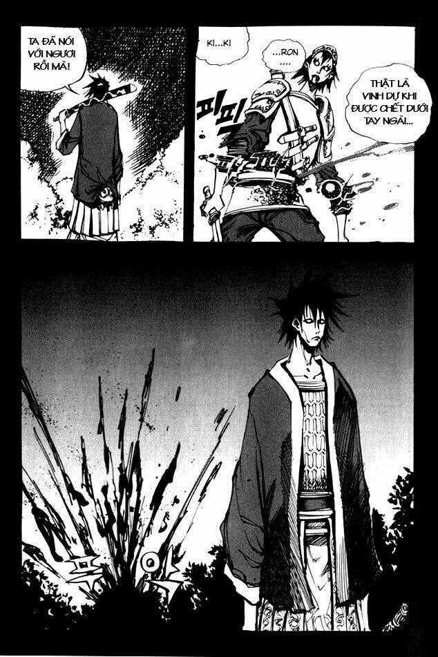 Ares Chapter 49 trang 17