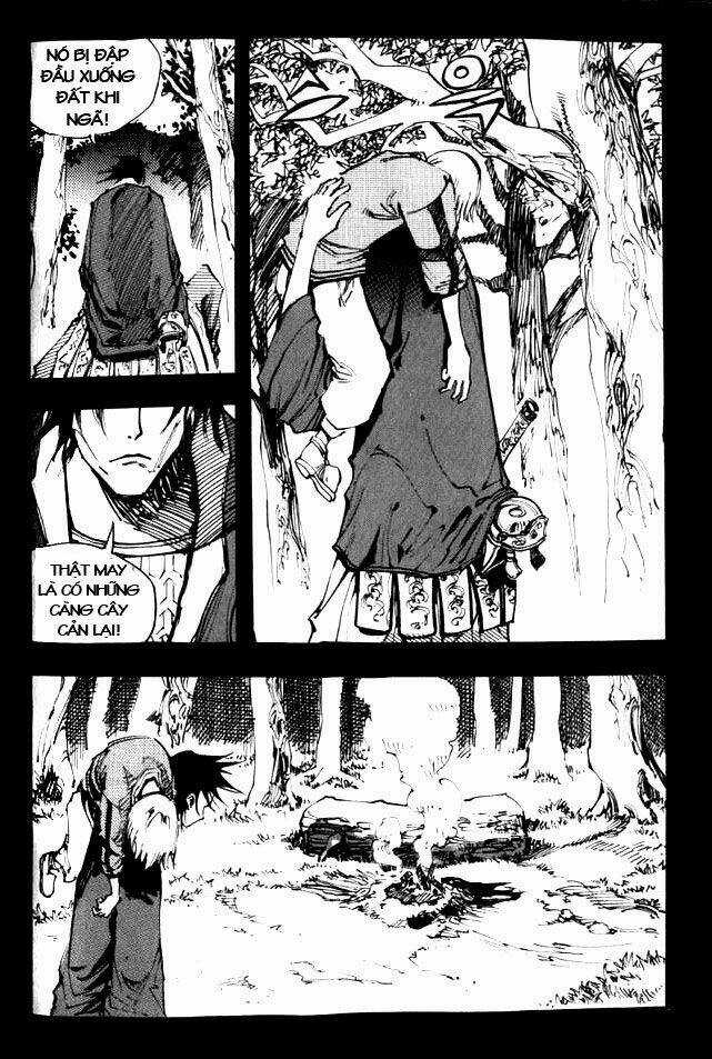 Ares Chapter 49 trang 2