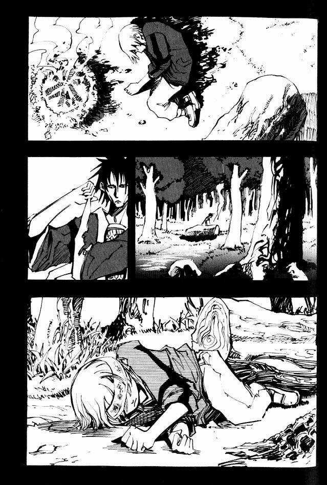 Ares Chapter 49 trang 3