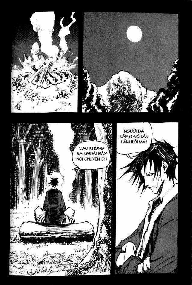 Ares Chapter 49 trang 4