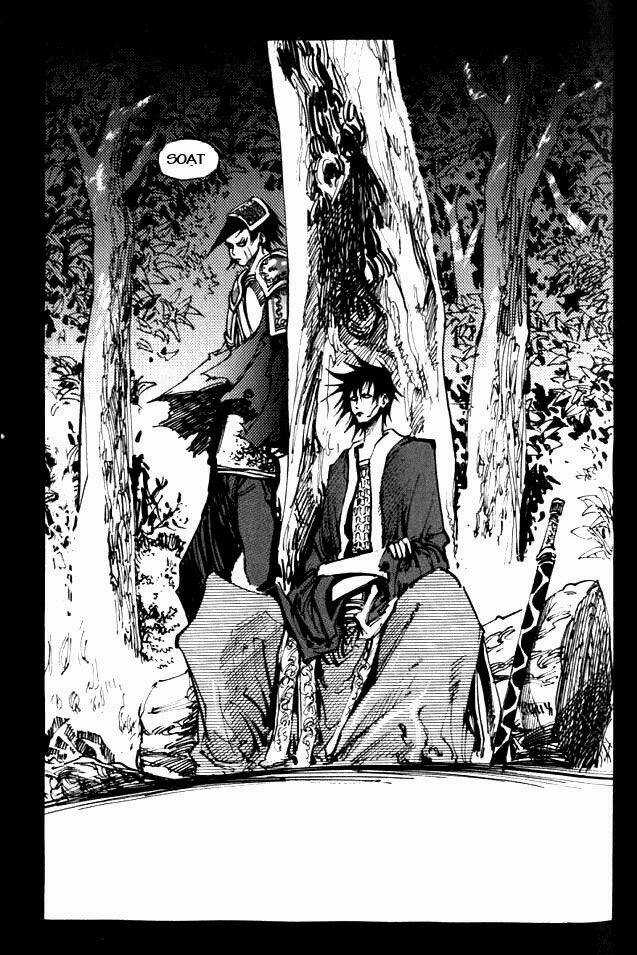 Ares Chapter 49 trang 5