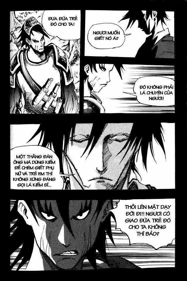 Ares Chapter 49 trang 6