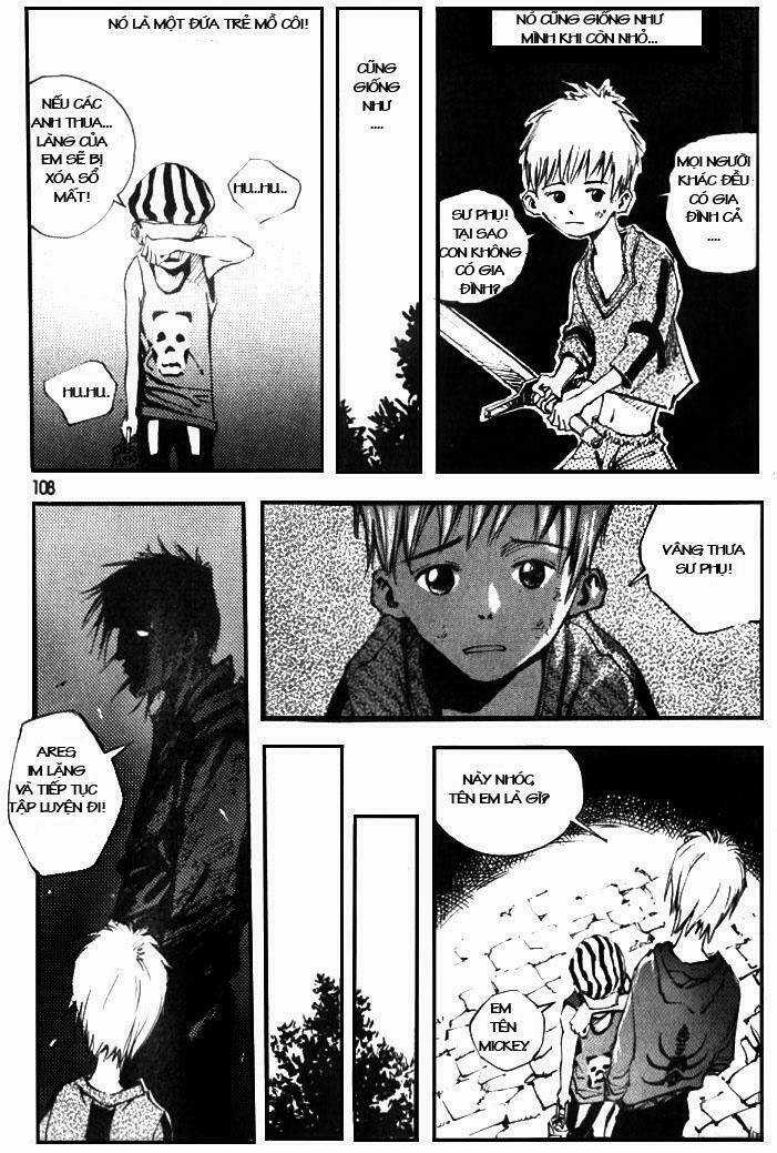 Ares Chapter 5 trang 11