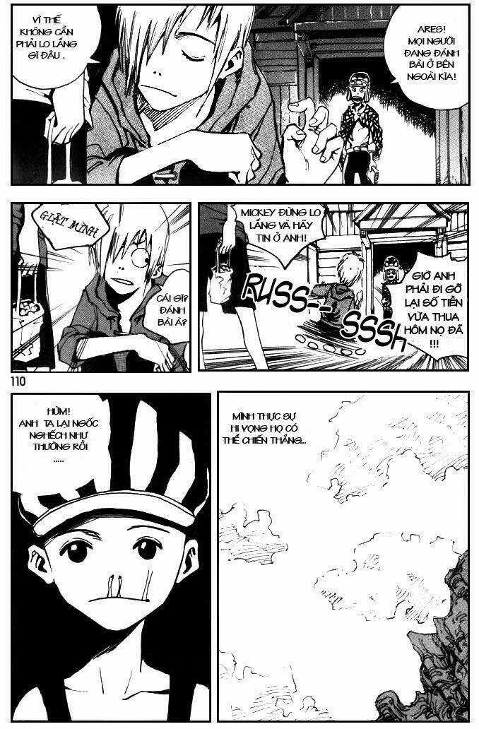 Ares Chapter 5 trang 13