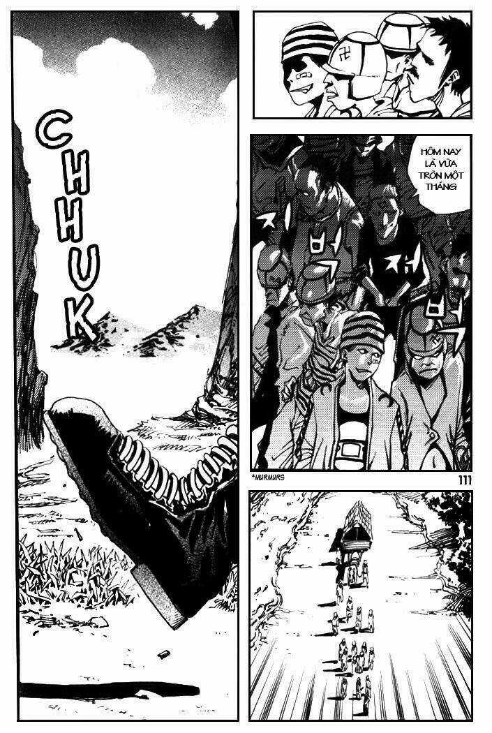 Ares Chapter 5 trang 14