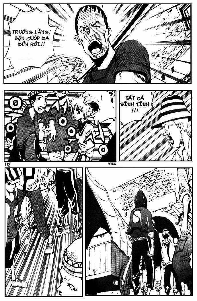 Ares Chapter 5 trang 15