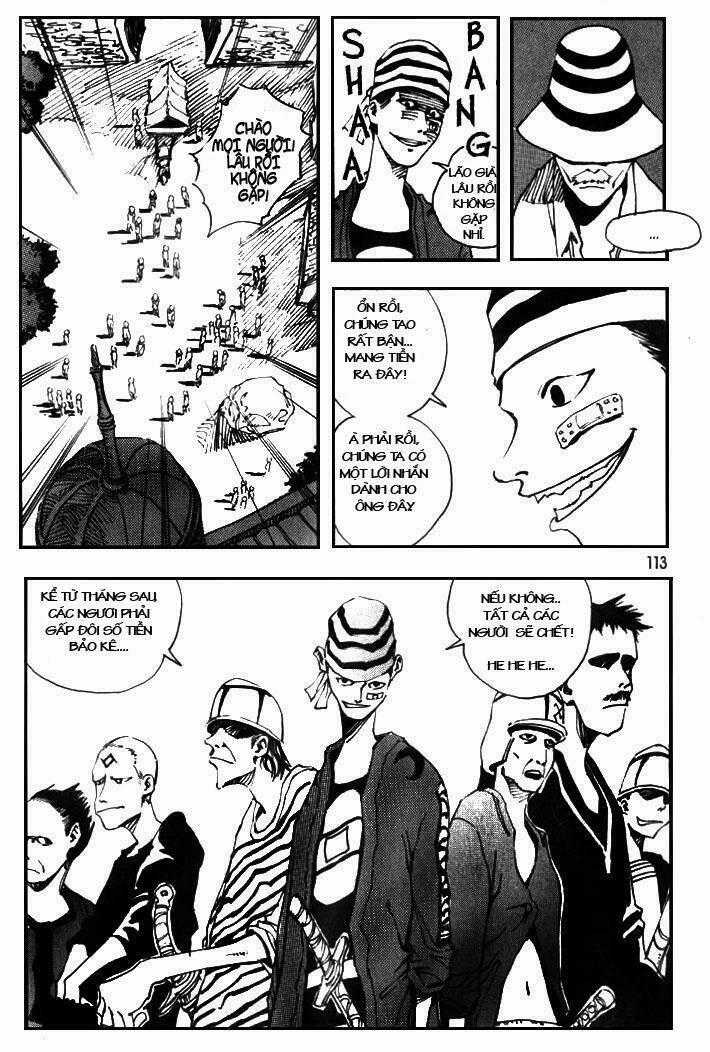 Ares Chapter 5 trang 16