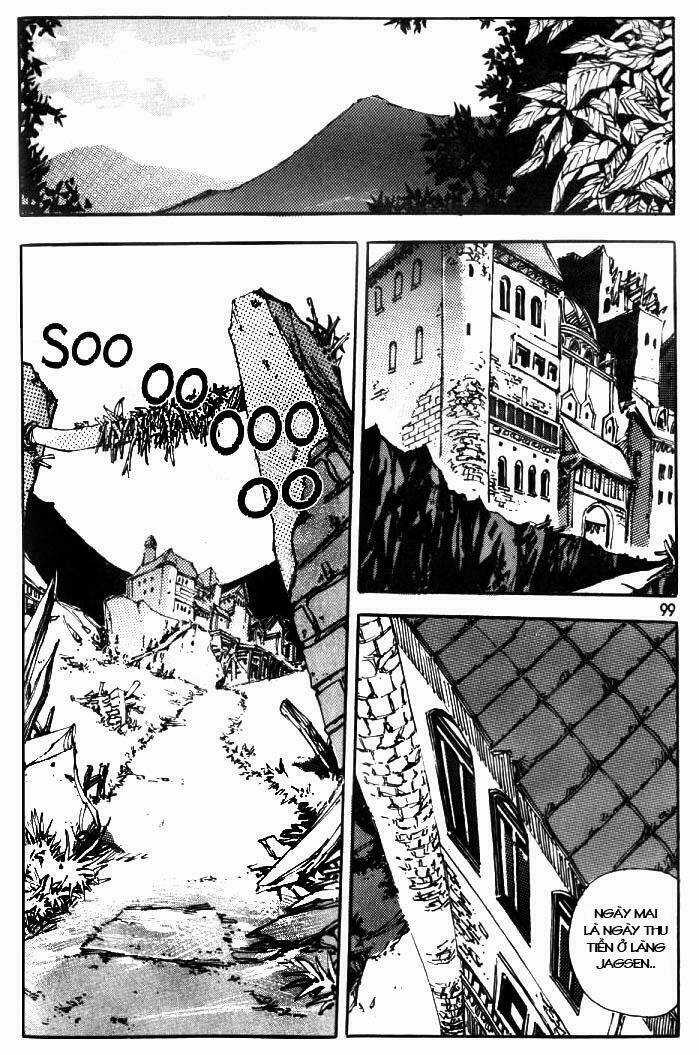 Ares Chapter 5 trang 2