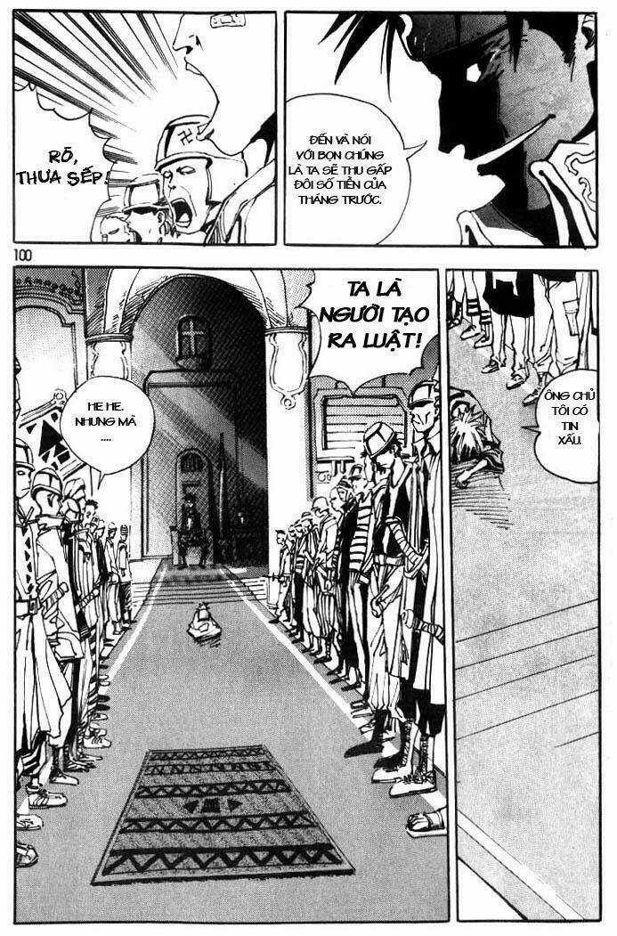 Ares Chapter 5 trang 3