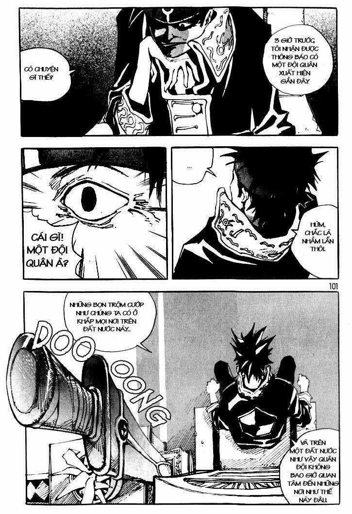 Ares Chapter 5 trang 4