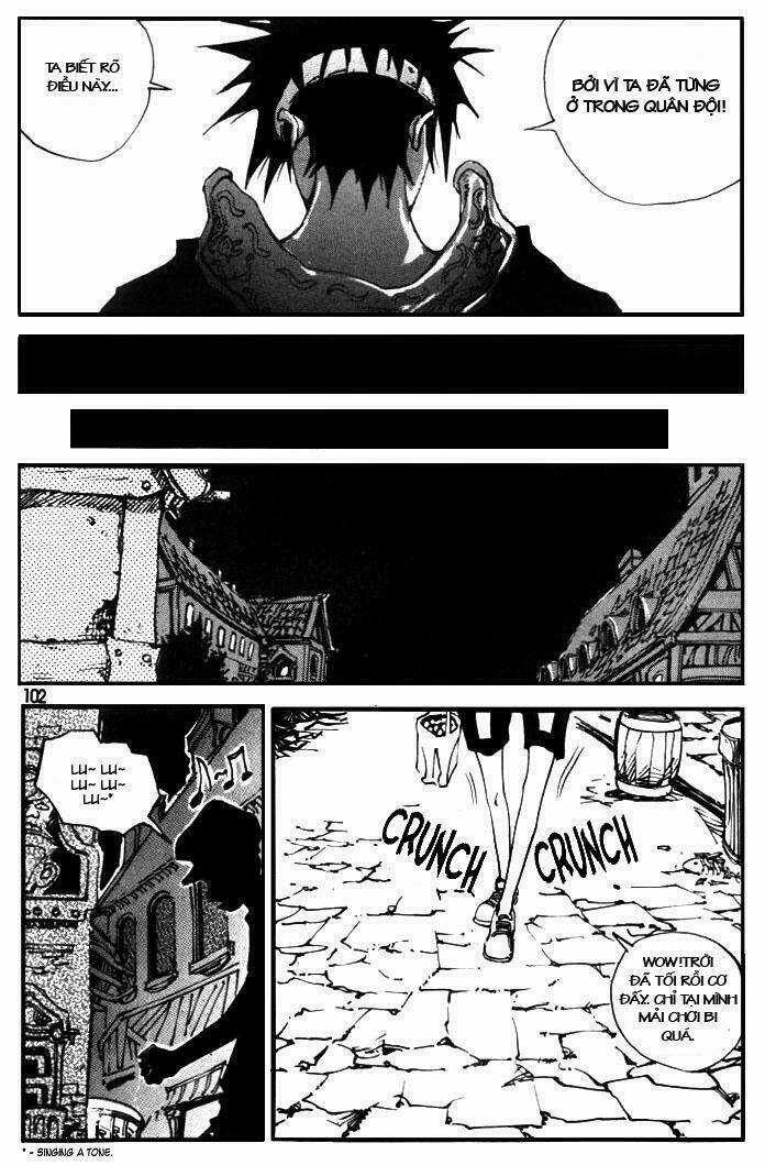 Ares Chapter 5 trang 5