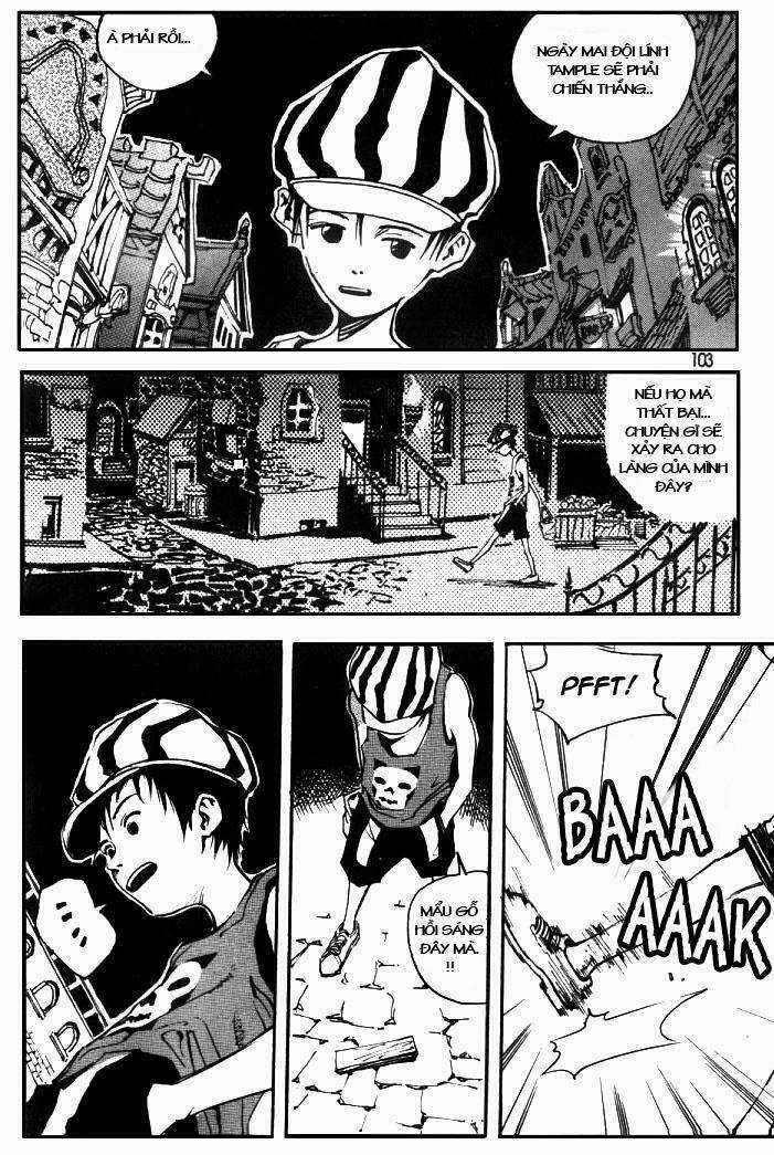 Ares Chapter 5 trang 6