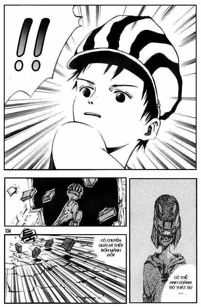 Ares Chapter 5 trang 7