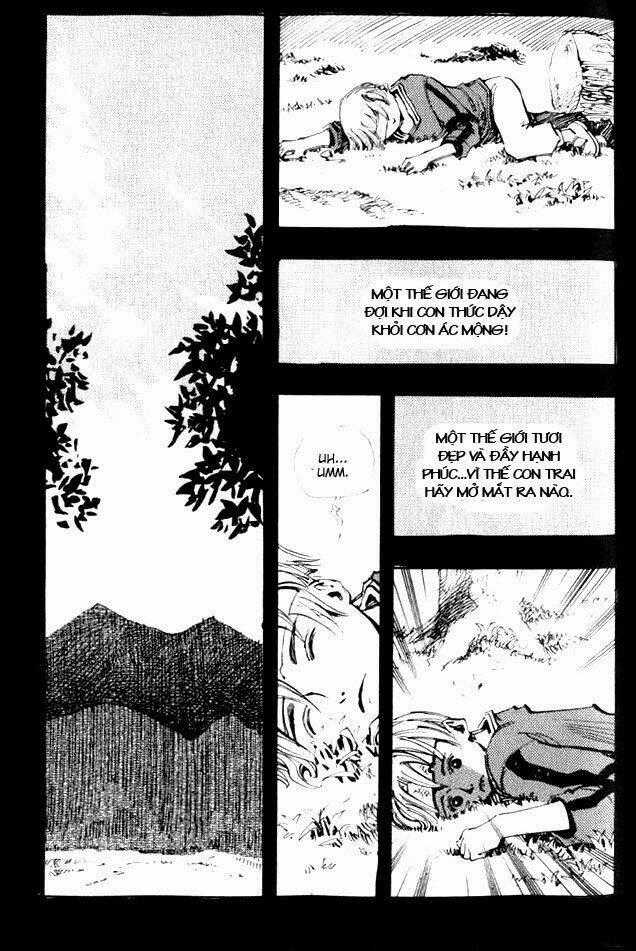 Ares Chapter 50 trang 1