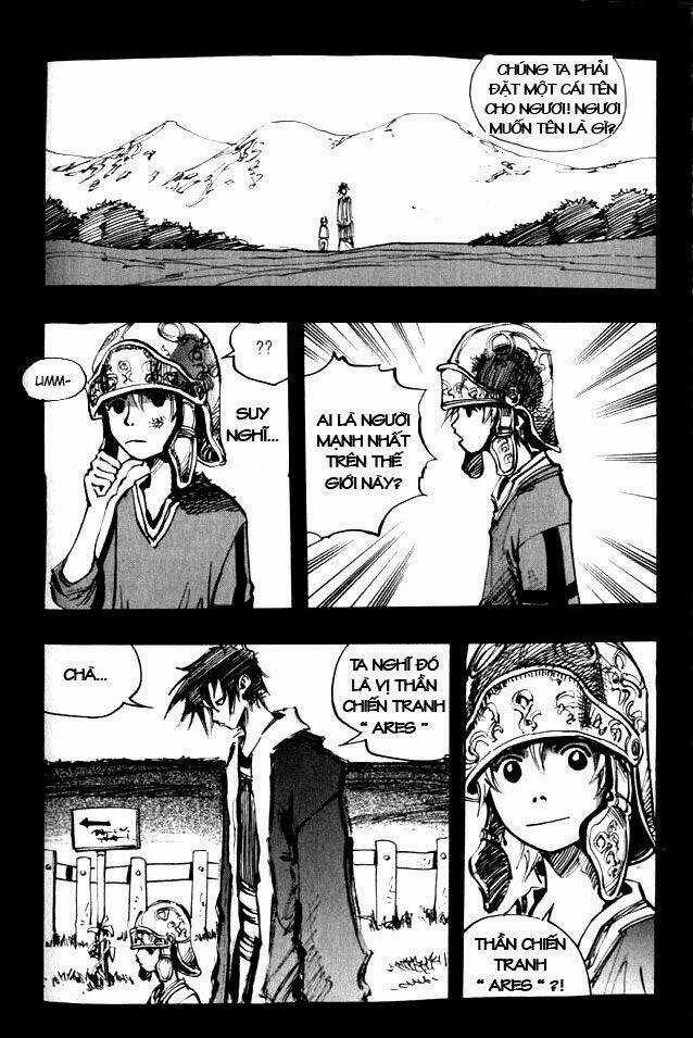 Ares Chapter 50 trang 10
