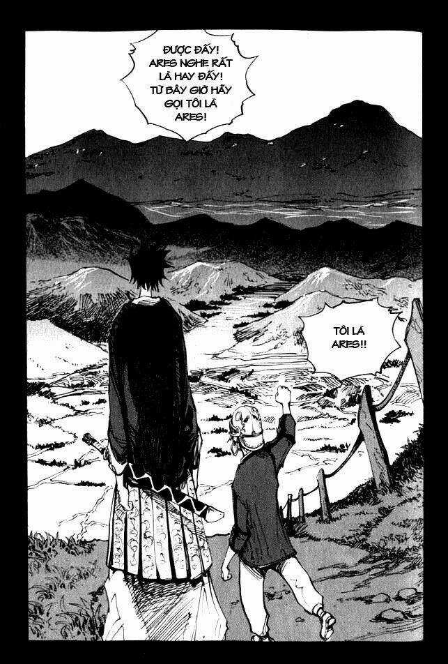 Ares Chapter 50 trang 11