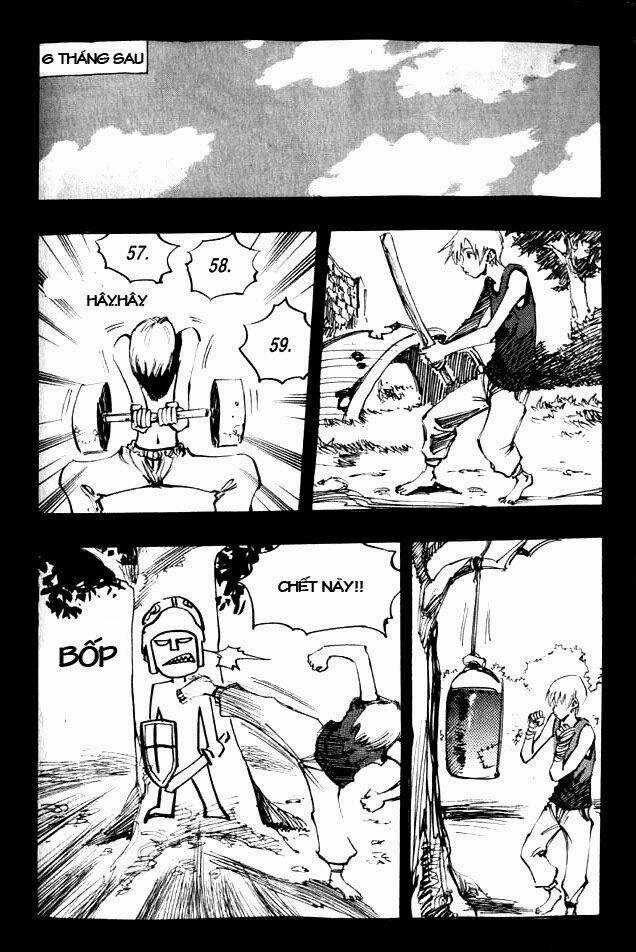 Ares Chapter 50 trang 12