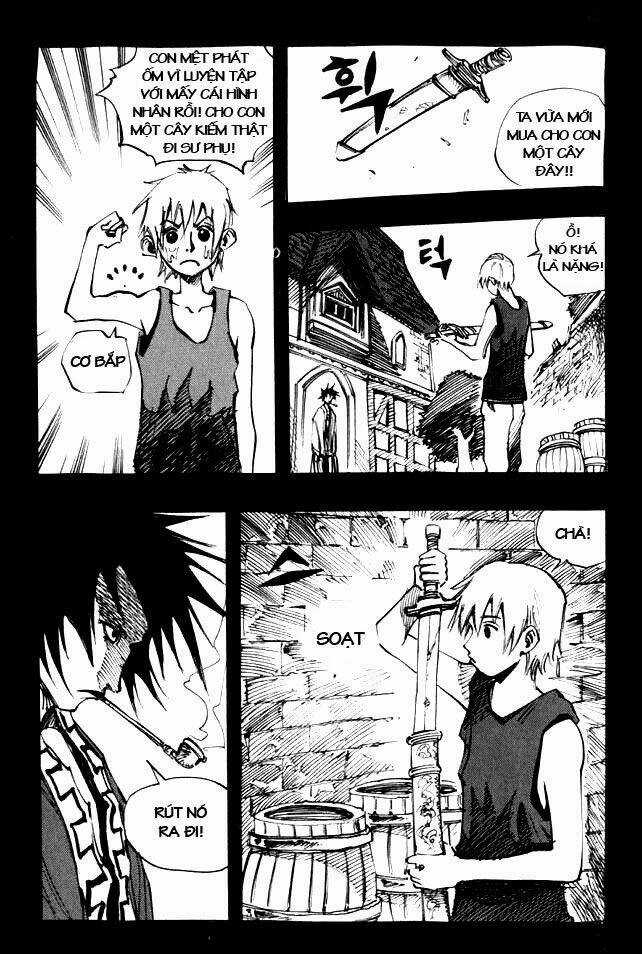 Ares Chapter 50 trang 13