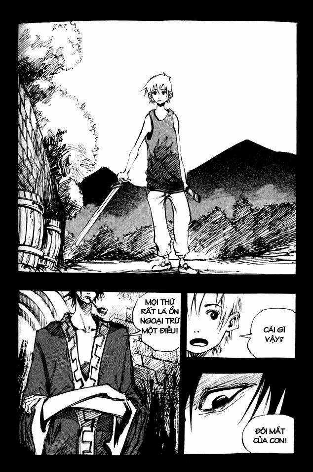 Ares Chapter 50 trang 14