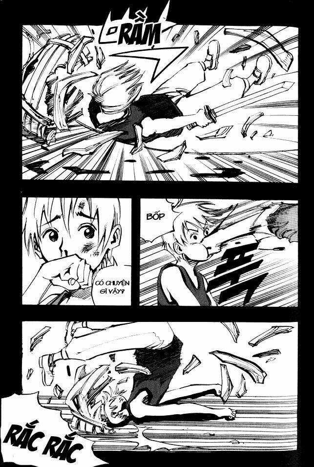 Ares Chapter 50 trang 15