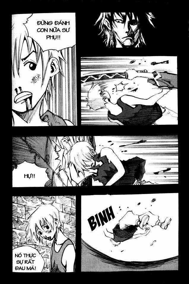 Ares Chapter 50 trang 16