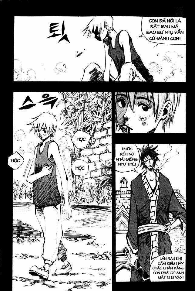 Ares Chapter 50 trang 17