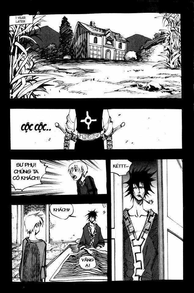 Ares Chapter 50 trang 18